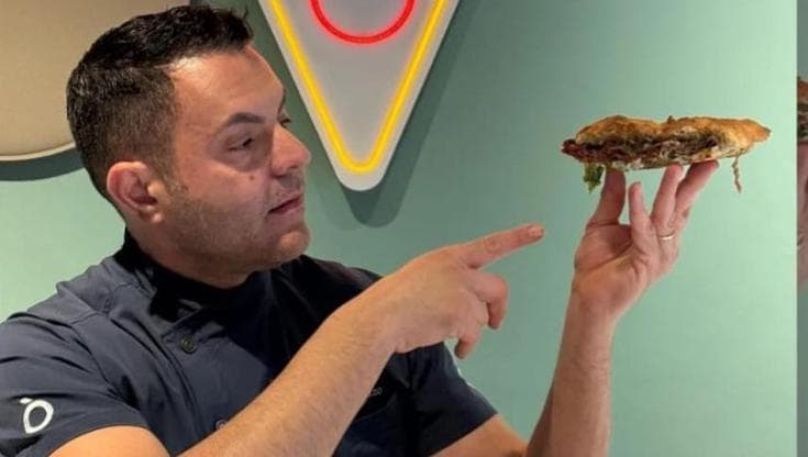 Immagine del post 20021 - Bari Rischia di soffocare con un boccone di pizza, la manovra salvavita del titolare evita la tragedia - Bari