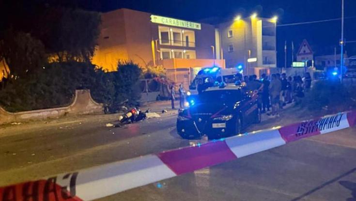 Immagine del post 9148 - Bari Gallipoli, ragazzo indagato per omicidio stradale per la morte di Piero Corchia: positivo ai test - Bari