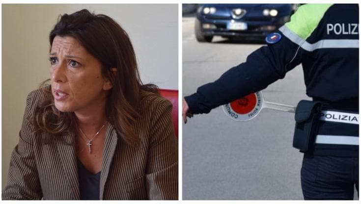 Immagine del post 22342 - Bari Bari, minaccia e offende l’assessora Palone e una vigilessa: bloccato. “Andava controsenso” - Bari