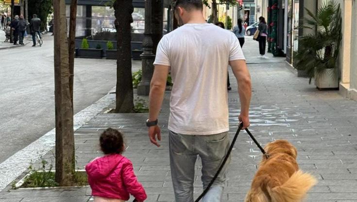 Bari, cane legato davanti al bar aggredisce una famiglia: “Ero col mio cane e mia figlia piccola” - Bari