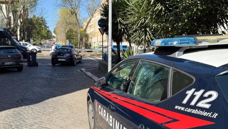 Immagine del post 22327 - Bari “Dammi i soldi per la droga”. Minacce alla mamma cardiopatica: indagato maresciallo di Marina - Bari