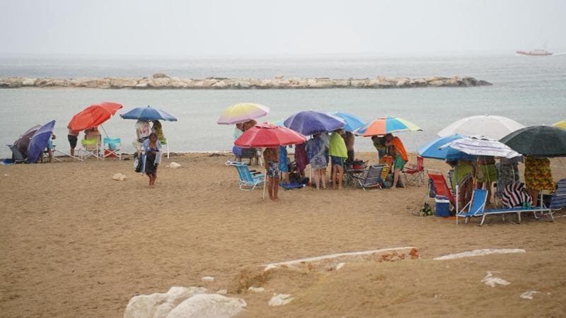 Immagine del post 22308 - Bari Meteo Puglia: in arrivo temporali e vento di tramontana. “Weekend con sole ma temperature gradevoli” - Bari