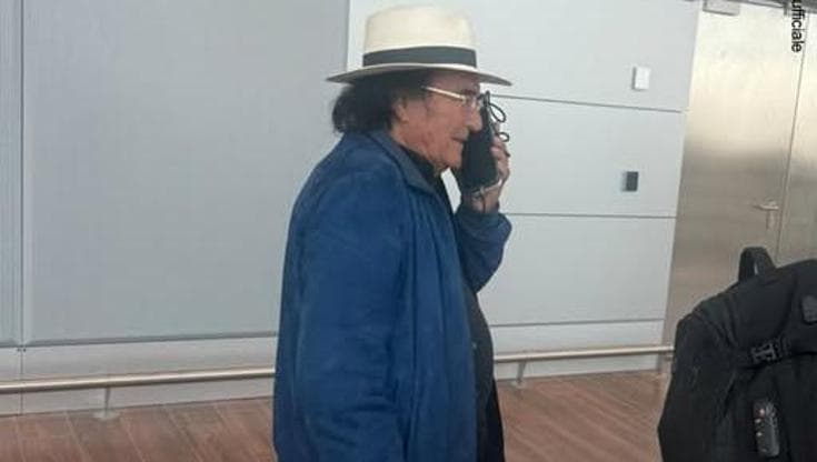 Immagine del post 23514 - Bari Al Bano sul volo partito in ritardo da Venezia per Brindisi, i passeggeri gli chiedono di cantare - Bari