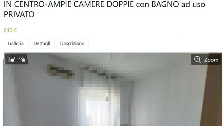 Immagine del post 11225 - Bari “Ampia doppia zona Policlinico a 640 euro”, a Bari schizzano gli affitti per i fuorisede: +30% - Bari