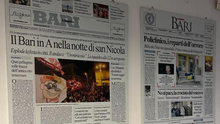 Immagine del post 11214 - Bari Michele Ottolino: continuiamo a dare voce alla Puglia dei diritti - Bari