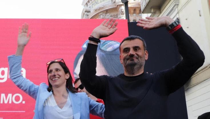 Immagine del post 11224 - Bari Schlein sul palco con Decaro, alla festa dell’Unità di Bisceglie atteso l’annuncio sulla candidatura - Bari
