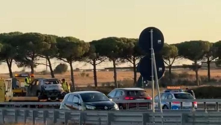 Immagine del post 24479 - Bari Auto prende fuoco sulla Lecce-Gallipoli, muore dopo 10 giorni conducente: Sergio Cuna aveva 58 anni - Bari