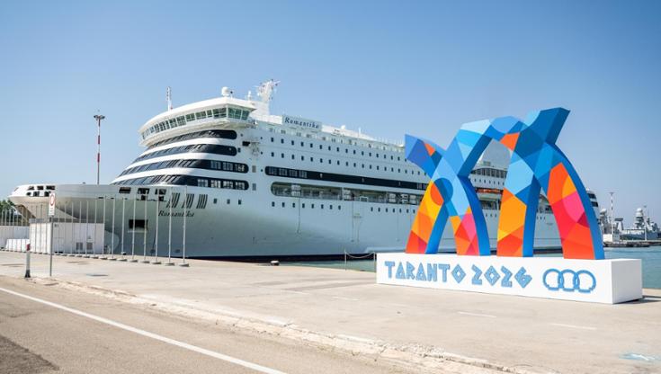 Atleta denuncia tentata violenza sessuale sulla nave dei Giochi del Mediterraneo a Taranto - Bari