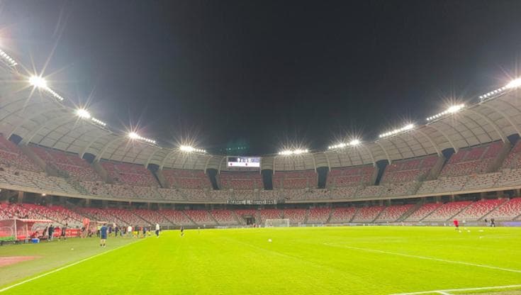 Immagine del post 24490 - Bari La tristezza dello stadio San Nicola vuoto e la solitudine del Bari. Deludente anche sul mercato - Bari