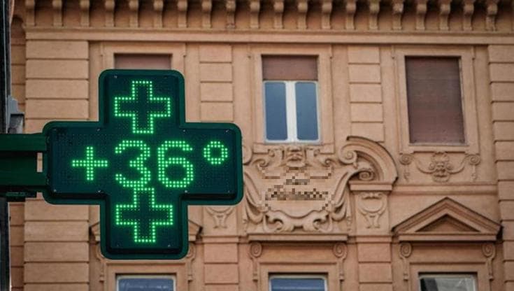 Immagine del post 24478 - Bari Meteo, a Bari bollino rosso fino a domani: umidità alta. Ma all’interno allerta gialla per pioggia - Bari