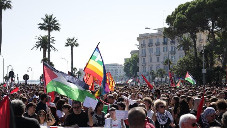 La Puglia si ferma il 3 ottobre per Gaza e la Flotilla: la mappa dei cortei e i disagi sui trasporti - Bari