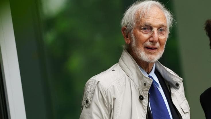 Immagine del post 25567 - Bari Il sì di Renzo Piano a Vaughn per il restyling dello stadio San Nicola: “Grande opportunità” - Bari