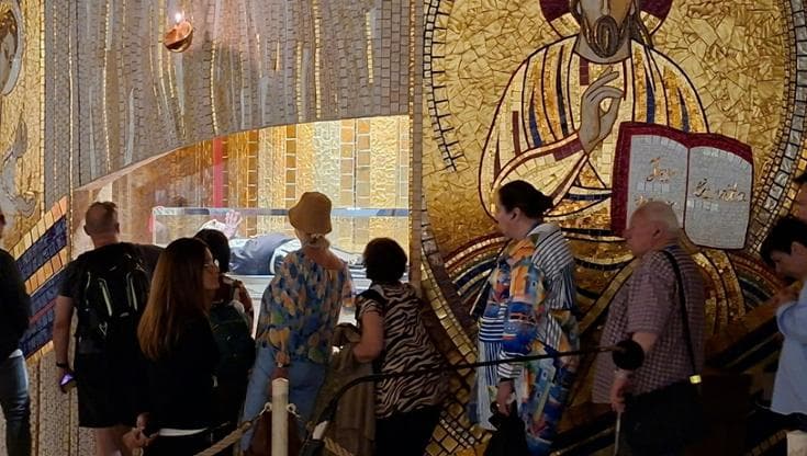 Immagine del post 25566 - Bari I sacristi a rischio licenziamento di San Giovanni Rotondo scrivono al Papa: “Non ci abbandoni” - Bari