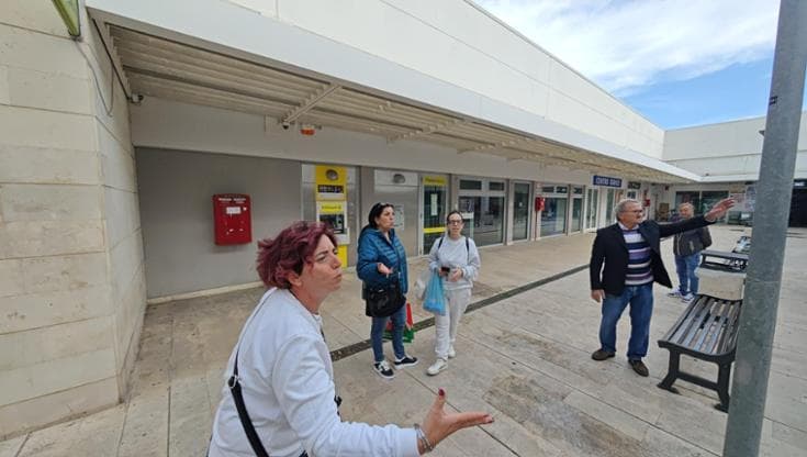 Immagine del post 13375 - Bari “Un ufficio mobile per i residenti del San Paolo”: il sindaco Leccese scrive a Poste Italiane - Bari
