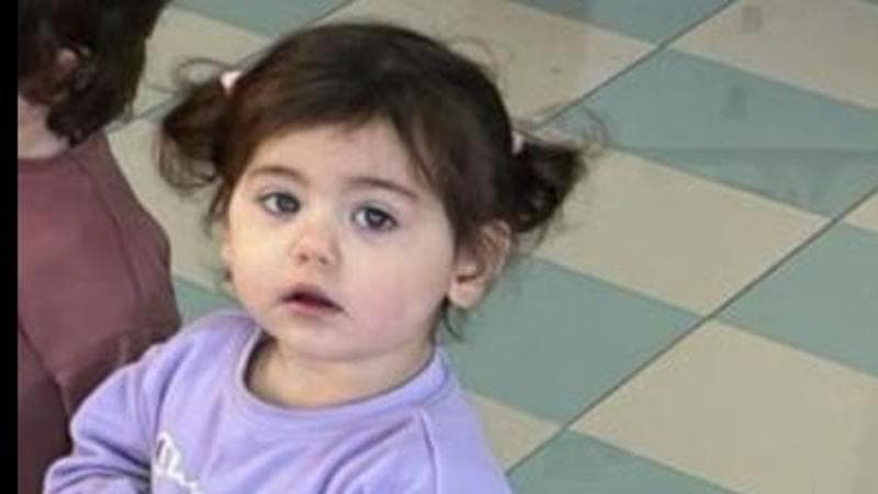 Bari piange la piccola Lavinia Luciani: a 3 anni è morta per un tumore al cervello - Bari