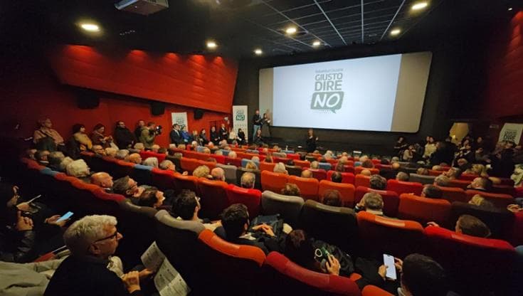Immagine del post 14530 - Bari Referendum giustizia, il Comitato del No: “La riforma è uno slogan pubblicitario contro le regole” - Bari