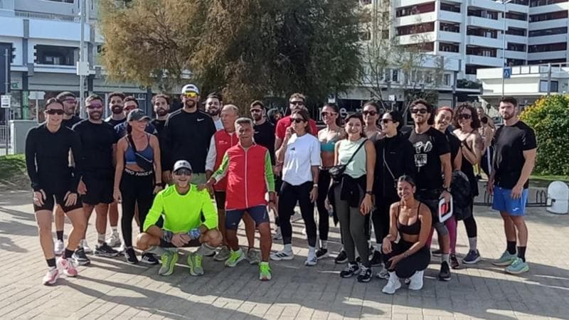 Immagine del post 14512 - Bari A Bari il running inclusivo della community Fush: “Siamo partiti in 20 ora siamo in cento” - Bari