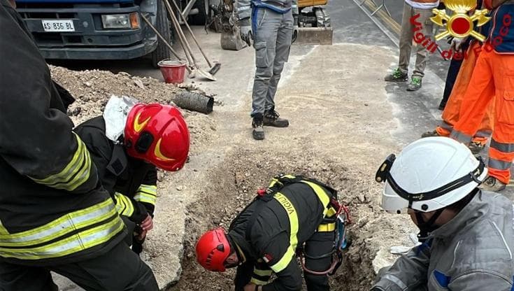 Immagine del post 15575 - Bari Bari, paura per fuga di gas nel quartiere San Pasquale: residenti senza luce e al freddo per ore - Bari
