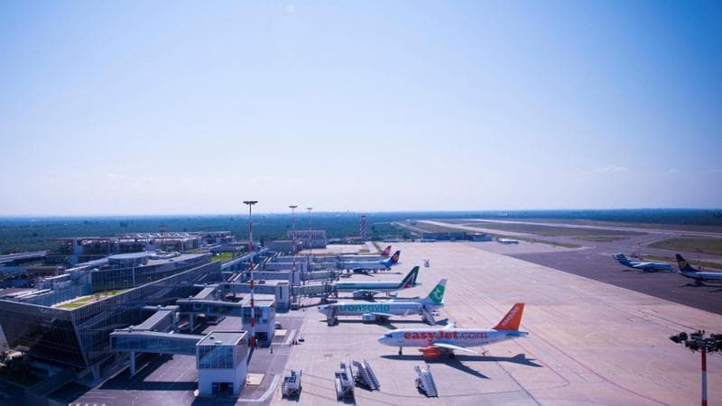 Immagine del post 1289 - Bari Aeroporti di Puglia: a gennaio quasi 600mila passeggeri, più 13%. Aumentano i voli internazionali - Bari