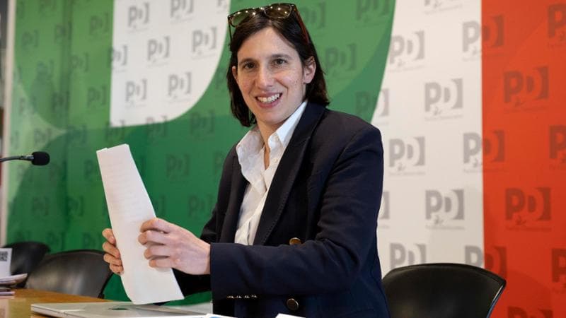 Immagine del post 1319 - Bari Elly Schlein a Bari e Taranto. “Evento su lavoro e salario minimo, dopo lo stop alla legge pugliese” - Bari