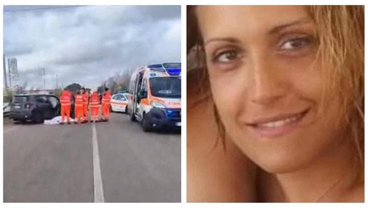 Salento, con l’auto tampona camion rifiuti, muore Maria Luisa Valiani. A casa attesa dai 4 figli - Bari