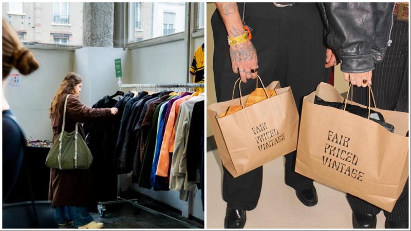 Immagine del post 16752 - Bari A Bari il weekend dell’outfit di seconda mano: arriva “Fair priced vintage”. Ecco come partecipare - Bari