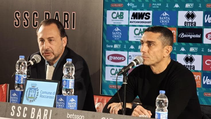 Immagine del post 16744 - Bari Il Bari e la mezza rivoluzione targata Di Cesare: tante incertezze per la salvezza chiesta a Longo - Bari