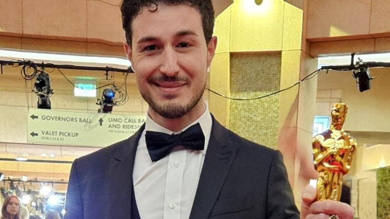 Immagine del post 3094 - Bari Oscar 2025, trionfa anche Matera: Walter Nicoletti dietro il successo del miglior corto d’animazione - Bari