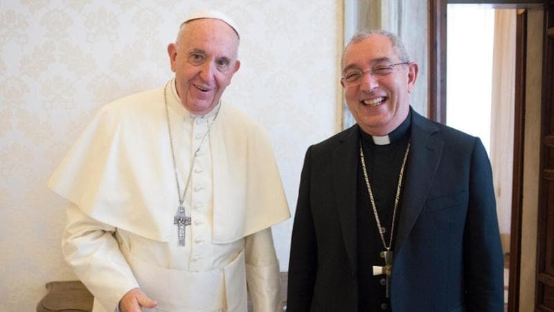 Immagine del post 3067 - Bari Mercoledì della Ceneri, chi è il cardinale che sostituirà il Papa nel rito che apre la quaresima - Bari
