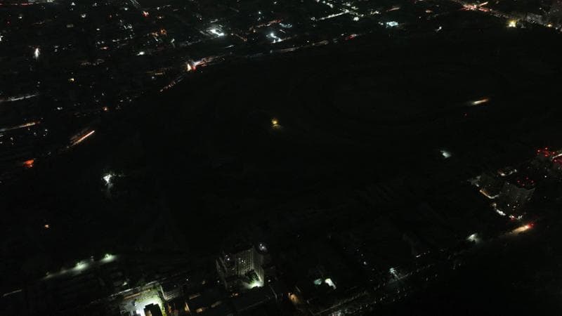 Immagine del post 3083 - Bari Pioggia e allagamenti in Salento, fulmine causa blackout. Nel fine settimana assaggio di primavera - Bari