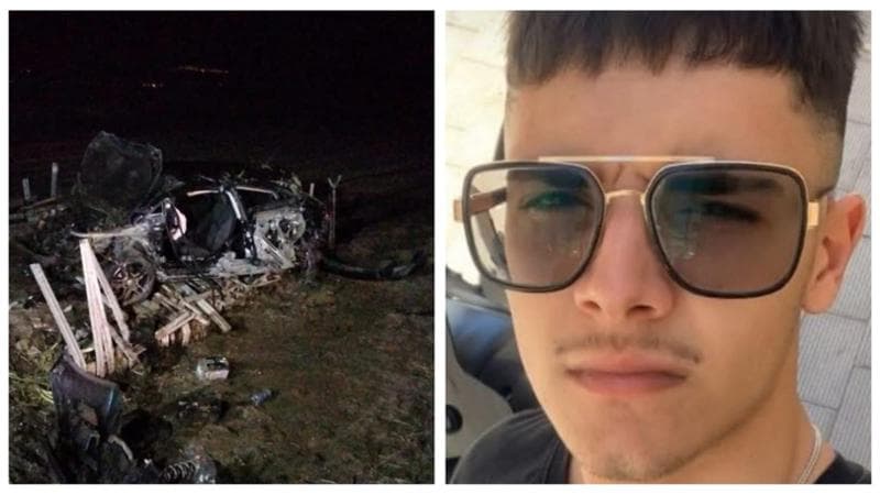 Immagine del post 3092 - Bari Sorpasso fatale a Zapponeta, Angelo Spina è morto a 19 anni. Bimba di 6 anni in Rianimazione - Bari