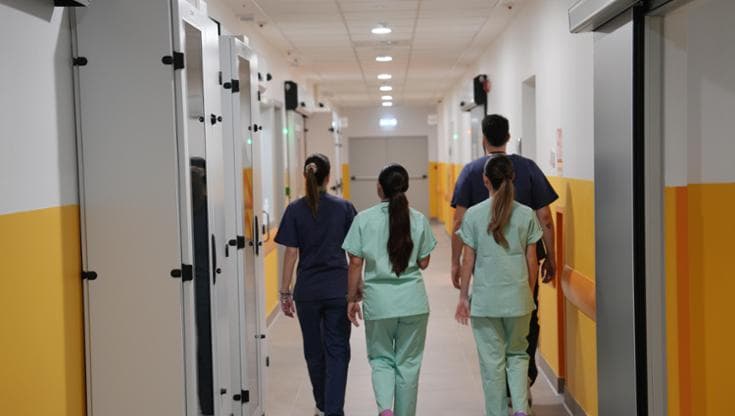 I neolaureati per il pronto soccorso in Puglia: “Medici a contratto, non gettonisti” - Bari