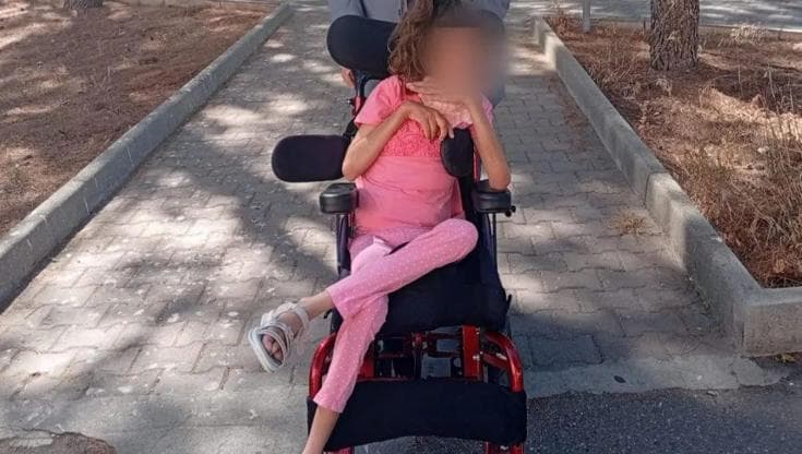 Immagine del post 17793 - Bari L’appello di Sissy, 13 anni con malattie gravissime, lasciata senza cure: “Voglio vivere, aiutatemi” - Bari