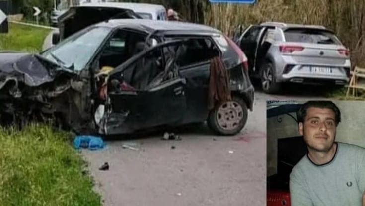 Scontro fra tre auto sulla strada per Oria, morto Oreste Pepe Milizia. Due feriti in ospedale - Bari