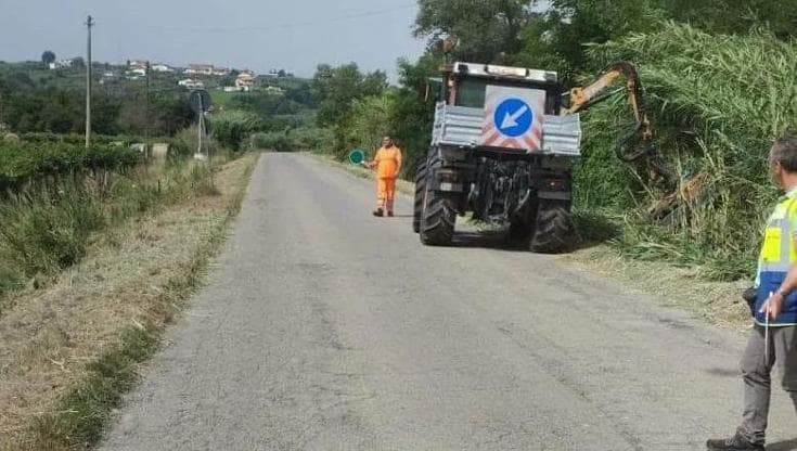 Immagine del post 6744 - Bari Non ci sono soldi per la manutenzione strade, a Matera la Provincia si ferma. “Sicurezza a rischio” - Bari