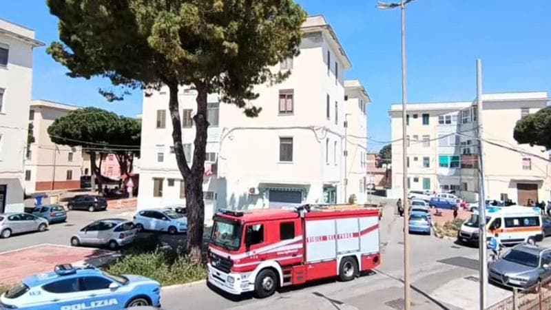 Immagine del post 6745 - Bari Bombola esplode in un condominio a Brindisi durante i lavori: due operai ustionati a mani e volto - Bari