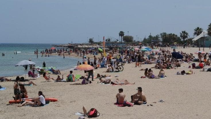 Immagine del post 6733 - Bari In Puglia è corsa alle spiagge: tra Bari, Polignano e Monopoli si prepara la stagione balneare - Bari