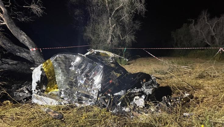 Immagine del post 6756 - Bari Brindisi, Porsche si ribalta morti due ragazze e un ragazzo a bordo. Malore per i familiari - Bari