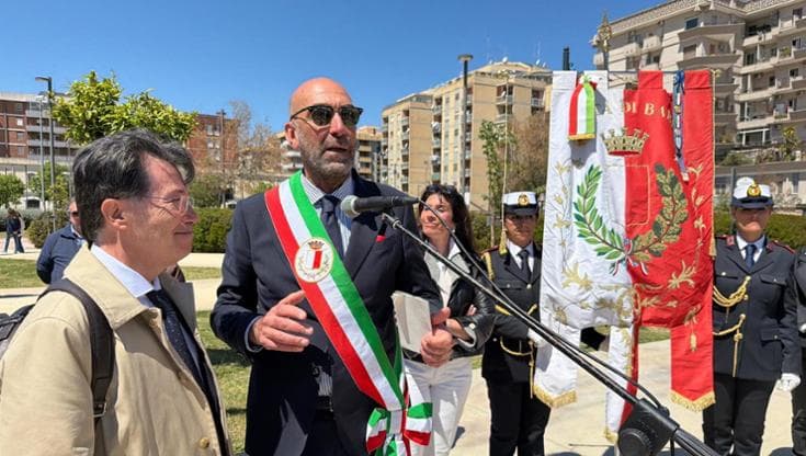 Immagine del post 20038 - Bari Libertà di stampa, il Comune di Bari intitola i viali del Parco Rossani a 11 giornalisti - Bari