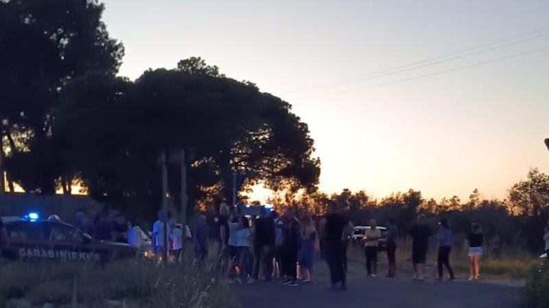 Salento, moto si scontra con l’auto di turista: muore a 62 anni Fernando Febbraro. Grave la moglie - Bari