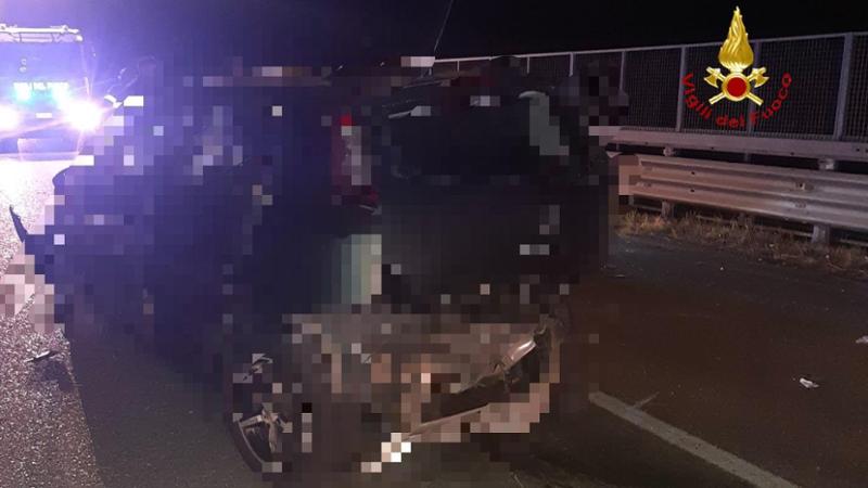 Immagine del post 7974 - Bari Scontro frontale alle porte di Policoro, morto Mario Mazzucca: aveva 60 anni. Tre i feriti - Bari
