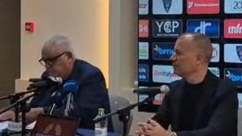 Immagine del post 21250 - Bari L'addio di Corvino al Lecce: "Sono stanco, ma voglio morire in pista come i cavalli di razza” - Bari