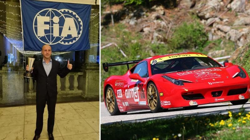 Ferrari da corsa rubata dal paddock della Fasano-Selva: colpo da 200mila euro, vittima Luca Gaetani - Bari