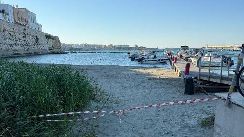 Otranto, troppe barche: divieto di balneazione intorno ai Bastioni per “grave pericolo” - Bari