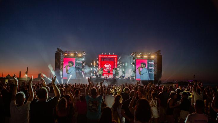 Immagine del post 9196 - Bari A Trani l’evento dell’estate di Radio Deejay: tre giorni di festa in spiaggia e musica in piazza - Bari