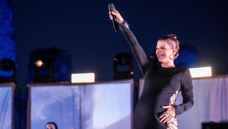 Notte della Taranta, Alessandra Amoroso ospite del concertone. “Un profondo legame con la mia terra” - Bari