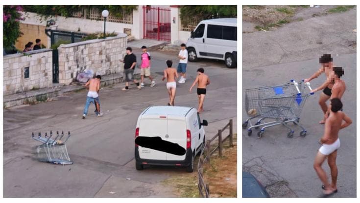 Immagine del post 23535 - Bari Gallipoli, turismo cafone senza freni: schiamazzi, urla e cori. I residenti di Baia Verde: “Basta” - Bari
