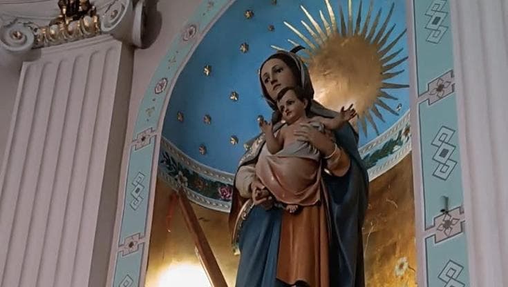 Ladri entrano in chiesa e rubano le corone della Madonna e di Gesù bambino: “Offesa alla comunità” - Bari