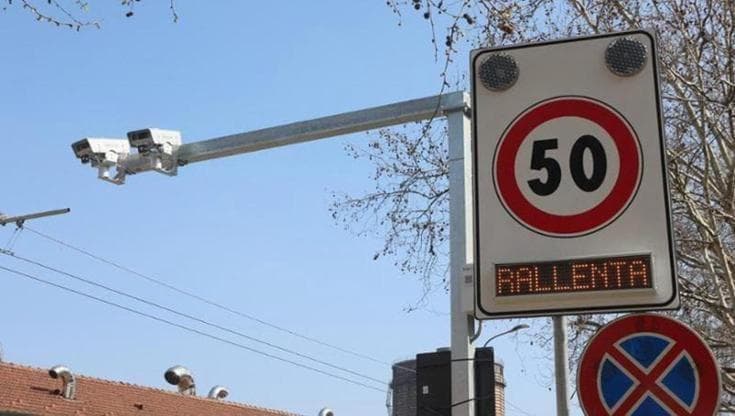 Immagine del post 23537 - Bari Multe da autovelox, in Puglia incassati 15,4 mln. In Salento si conferma il record di Galatina - Bari