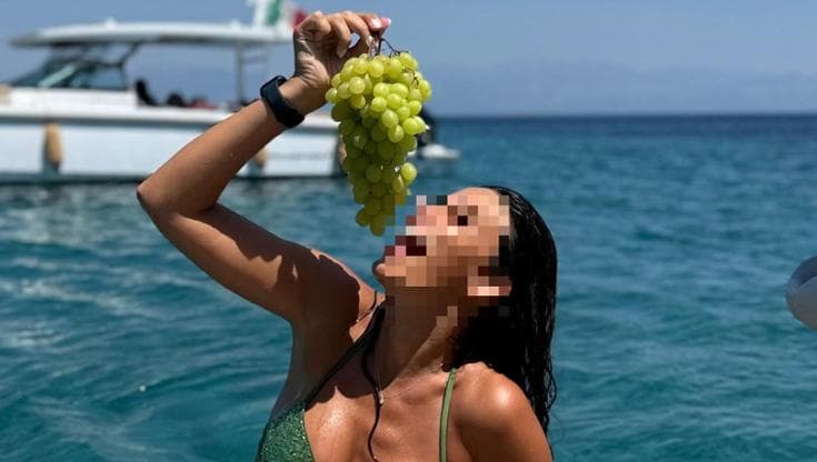 Immagine del post 11264 - Bari Puglia, assessore regionale pubblicizza la sua uva con foto di una dipendente in bikini: “Sessista” - Bari